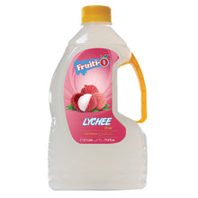Wholesale Fruiti-O Lychee Nectar 2.1 lit- Bulk