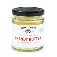 Wholesale Norfolk Manor Brandy Butter, Jar 5.8oz (165g)- Bulk