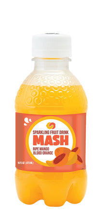 Wholesale Boylan - Mash 12/16 Oz Mango Blood Orange- Bulk