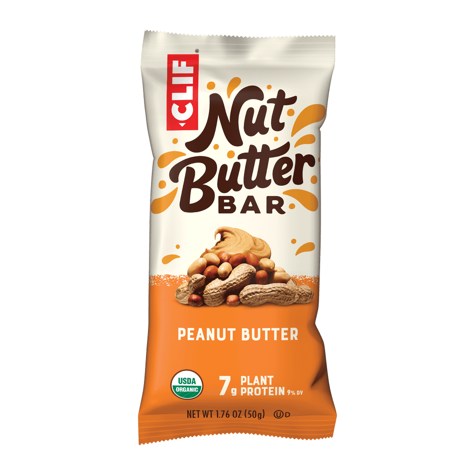 Clif Nut Butter Filler Peanut Butter 1.78 Oz Bar