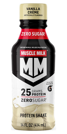Wholesale Muscle Milk 12/14Oz Vanilla- Bulk