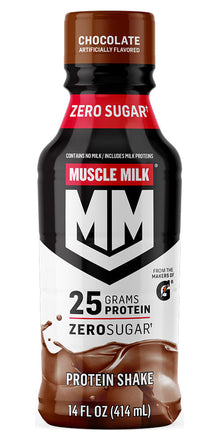 Wholesale Muscle Milk 12/14Oz Chocolate- Bulk