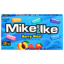 Wholesale Mike & Ike Berry Blast 4.25 Oz Theater Box- Bulk