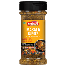 Wholesale National Burger Seasoning 85g- Bulk
