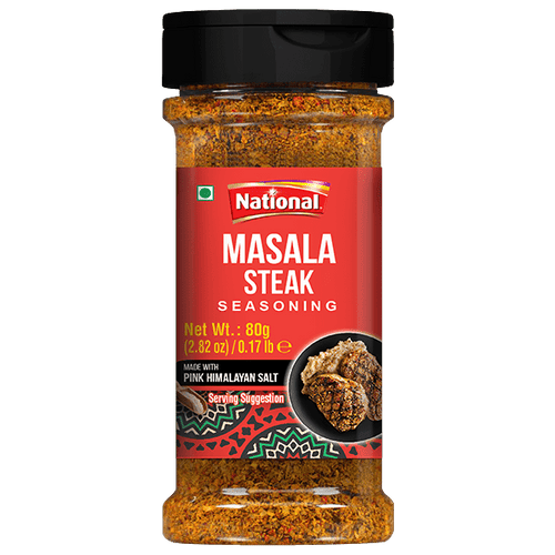 National Steak Seasoning 80g