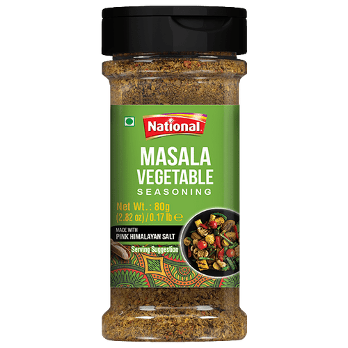 National Vegetable Seasoning 80g