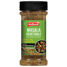 Wholesale National Vegetable Seasoning 80g- Bulk
