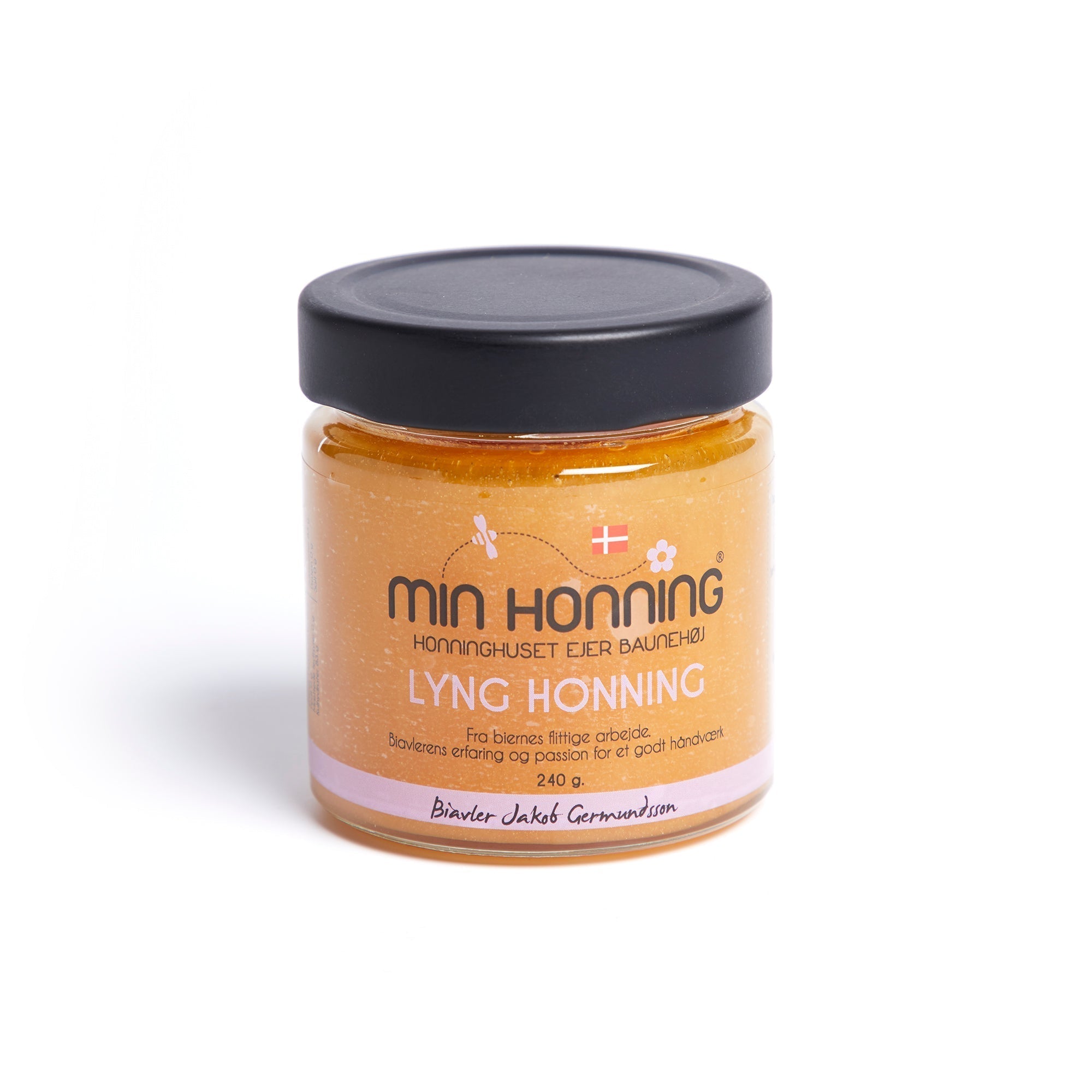 Wholesale Da Morgada Heather Lyjson Honning 240G- Bulk