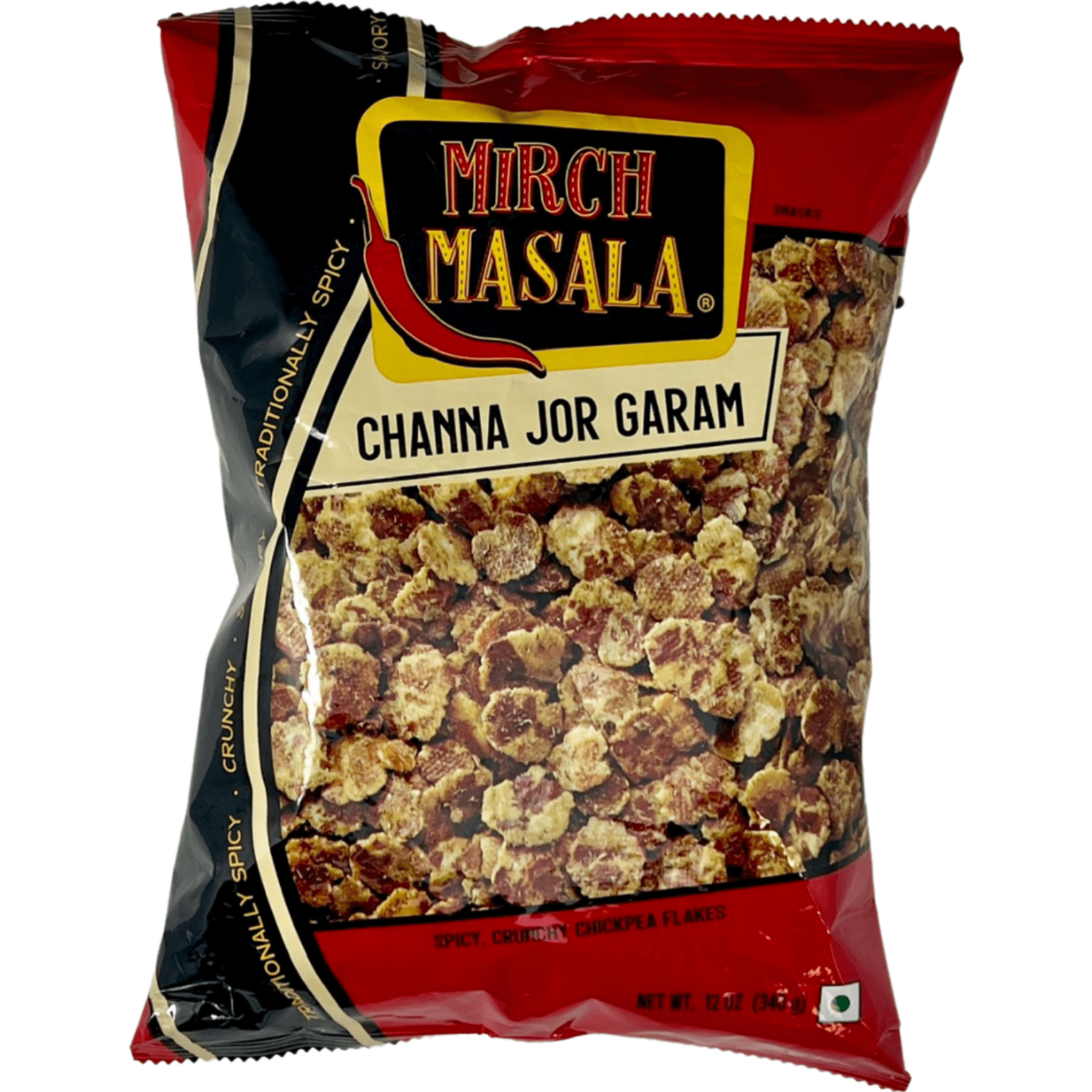 Wholesale Mirch Masala Channa Jor Garam 12 Oz- Bulk