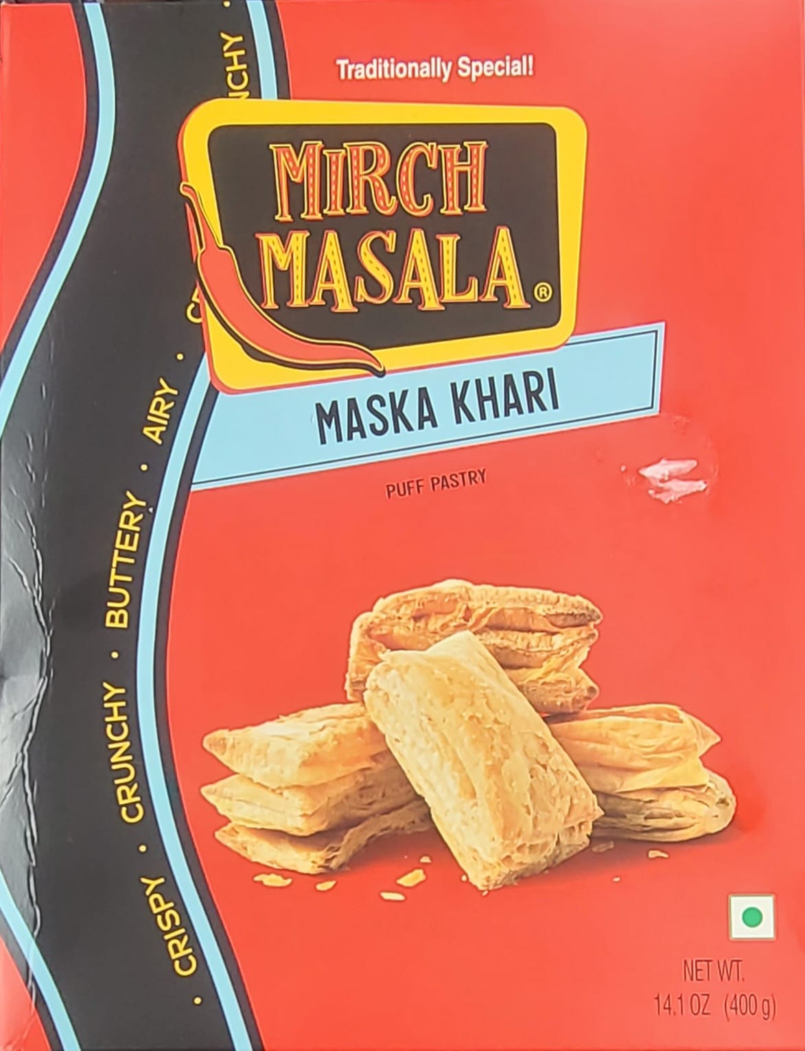 Wholesale Mirch Masala Maska Khari 14.1 Oz- Bulk