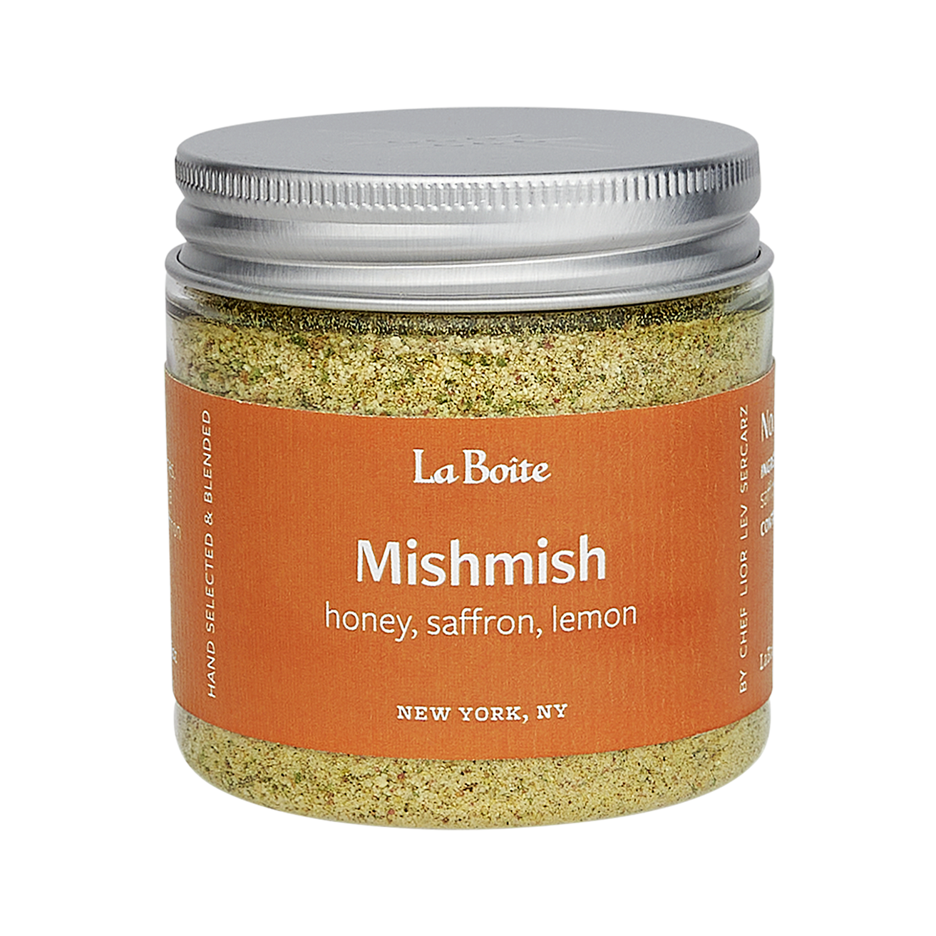 La Boite MishMish Spice 16oz 10ct