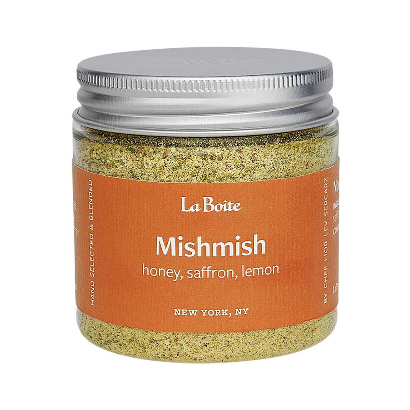 Wholesale La Boite MishMish Spice 16oz 10ct- Bulk