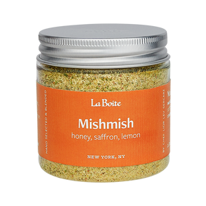 Wholesale La Boite MishMish Spice 16oz 10ct-16 OZ Bulk