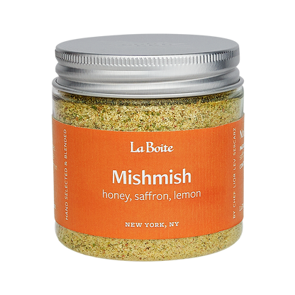 Wholesale La Boite MishMish Spice 16oz 10ct- Bulk