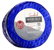 Moody Blue® Wheel Cheese 6 lb