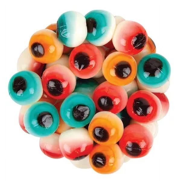 Müttenberg Candy 3D Gummy Eyeballs