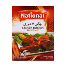 Wholesale National Chicken Tandoori Masala 50g- Bulk