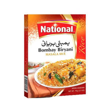 Wholesale National Bombay Biryani Spice Mix 70g- Bulk
