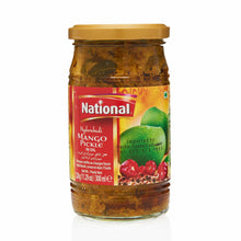 Wholesale National Hydrerabadi Mango Pickle 320g- Bulk