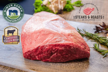 Wholesale Niman Ranch Choice Grass Fed Top Sirloin Cap- Bulk