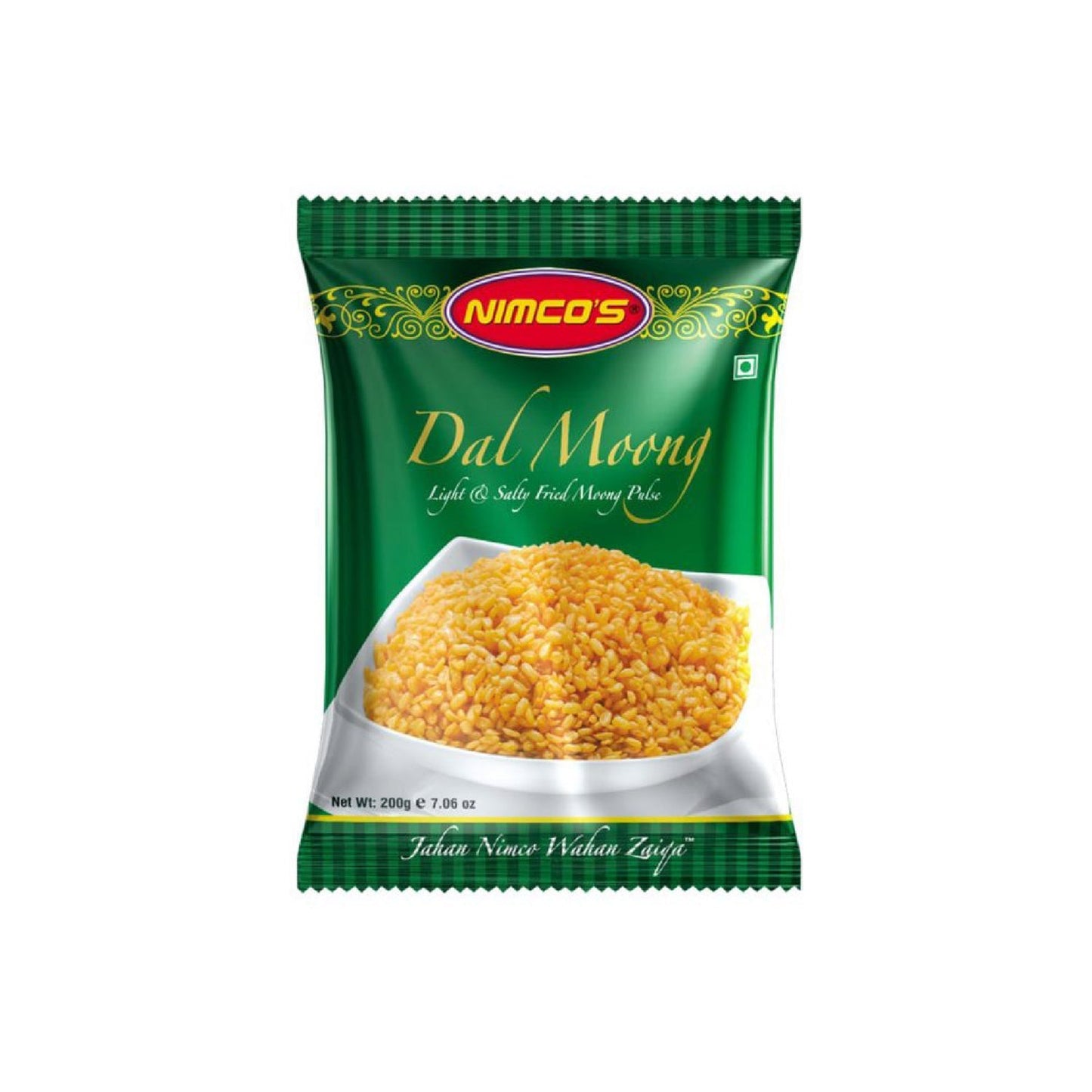 Wholesale Nimco Daal Moong 200g- Bulk