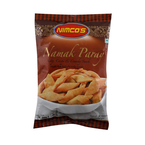 Wholesale Nimco Namak Para 200g- Bulk