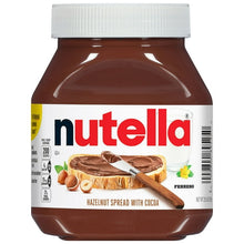 Wholesale Ferrero Nutella Hazelnut 26.5 OZ- Bulk