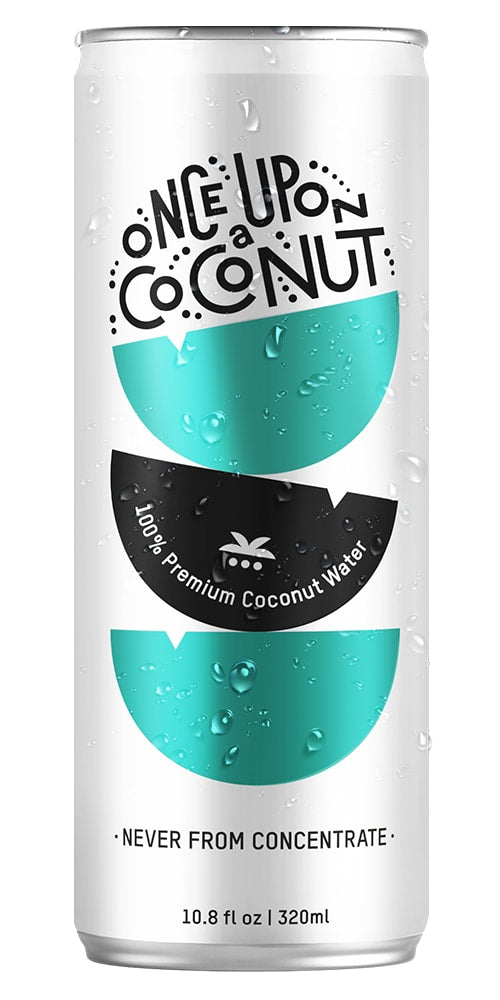 Wholesale Ouac 12/10.8Oz Pure Coconut- Bulk