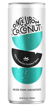 Wholesale Ouac 12/10.8Oz Pure Coconut- Bulk