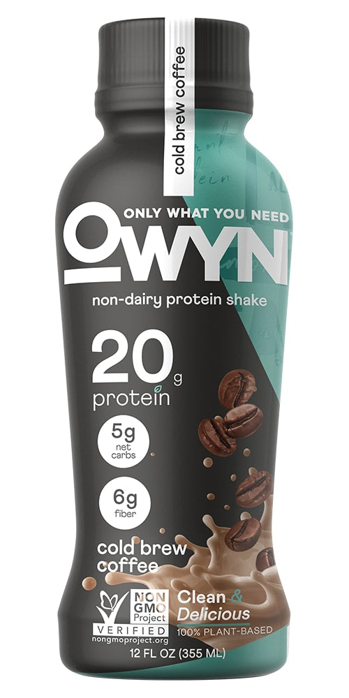 Wholesale Owyn 12/12Oz Cold Brew Coffee- Bulk