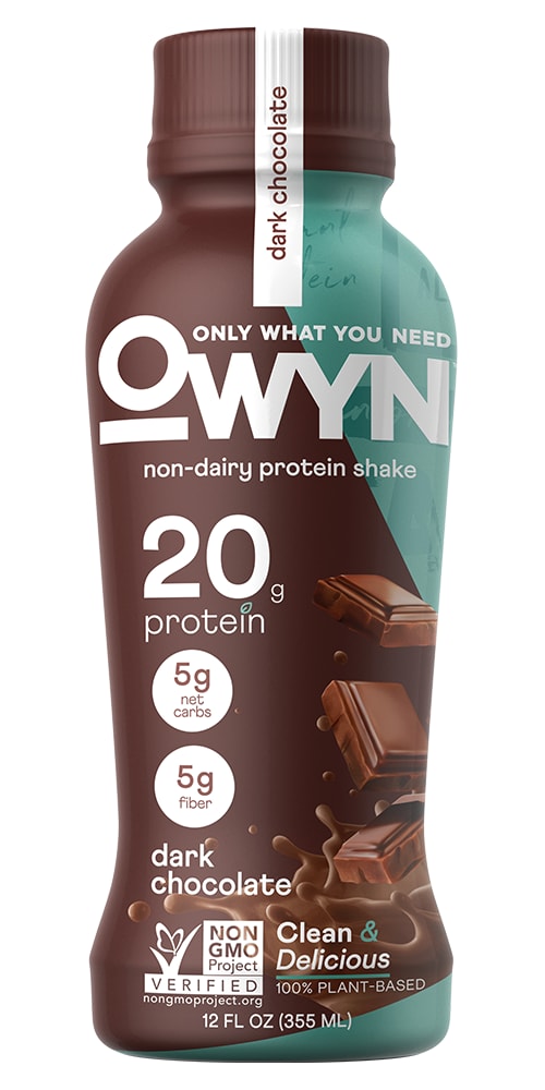 Wholesale Owyn 12/12Oz Dark Chocolate- Bulk