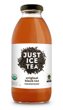 Just Ice Tea 12/16Oz Original Black Tea Unsweet