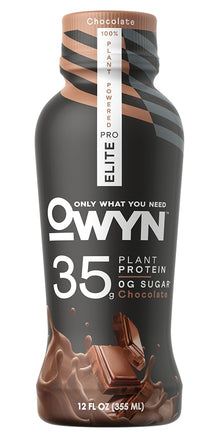 Wholesale Owyn 32G 12/12Oz Elite Chocolate- Bulk