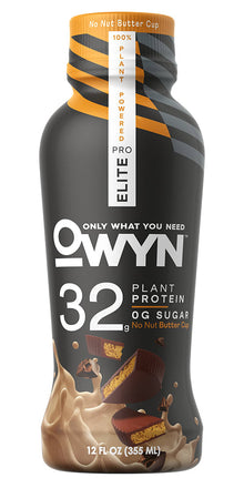Wholesale Owyn 32G 12/12Oz Elite No Nut Buttercup- Bulk