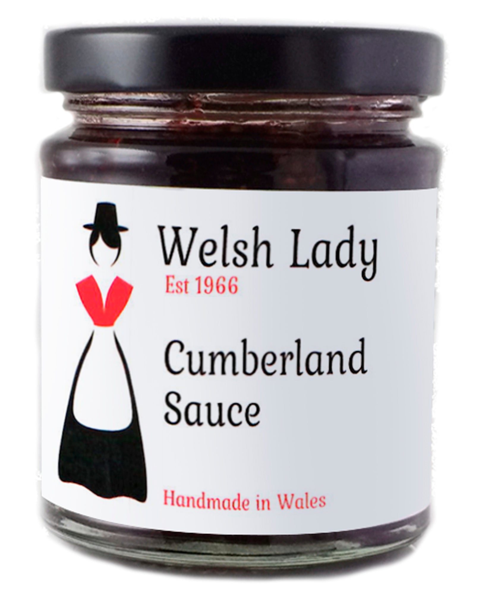 Wholesale Welsh Lady Cumberland Sauce 8.01oz (227g)- Bulk