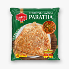 Wholesale Rehmat-e-Shereen EATCo Home Style Paratha 20pcs 1600g- Bulk