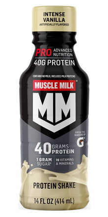 Wholesale Muscle Milk Pro 12/14Oz Vanilla- Bulk