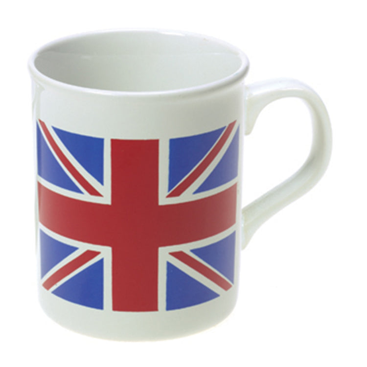 Wholesale Prince William Ceramic Mug Union Jack- Bulk
