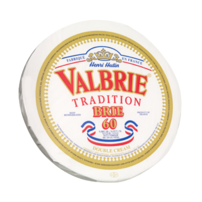 Wholesale Valbrie Brie Cheese 6 lb- Bulk