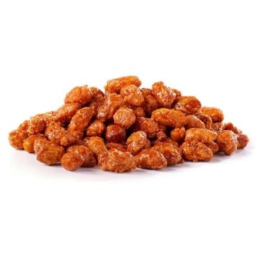 Setton Farms Mijou Toasted Peanuts 25 lb Bulk Box