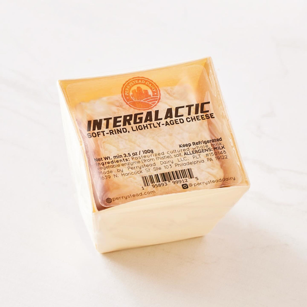 Perrystead Dairy Intergalatic 4 oz