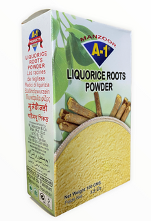 Wholesale A1 Mulathi Powder (Liquorice) 100g- Bulk