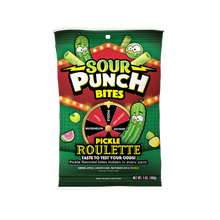 Wholesale Sour Punch Bites® Pickle Roulette 5 oz- Bulk