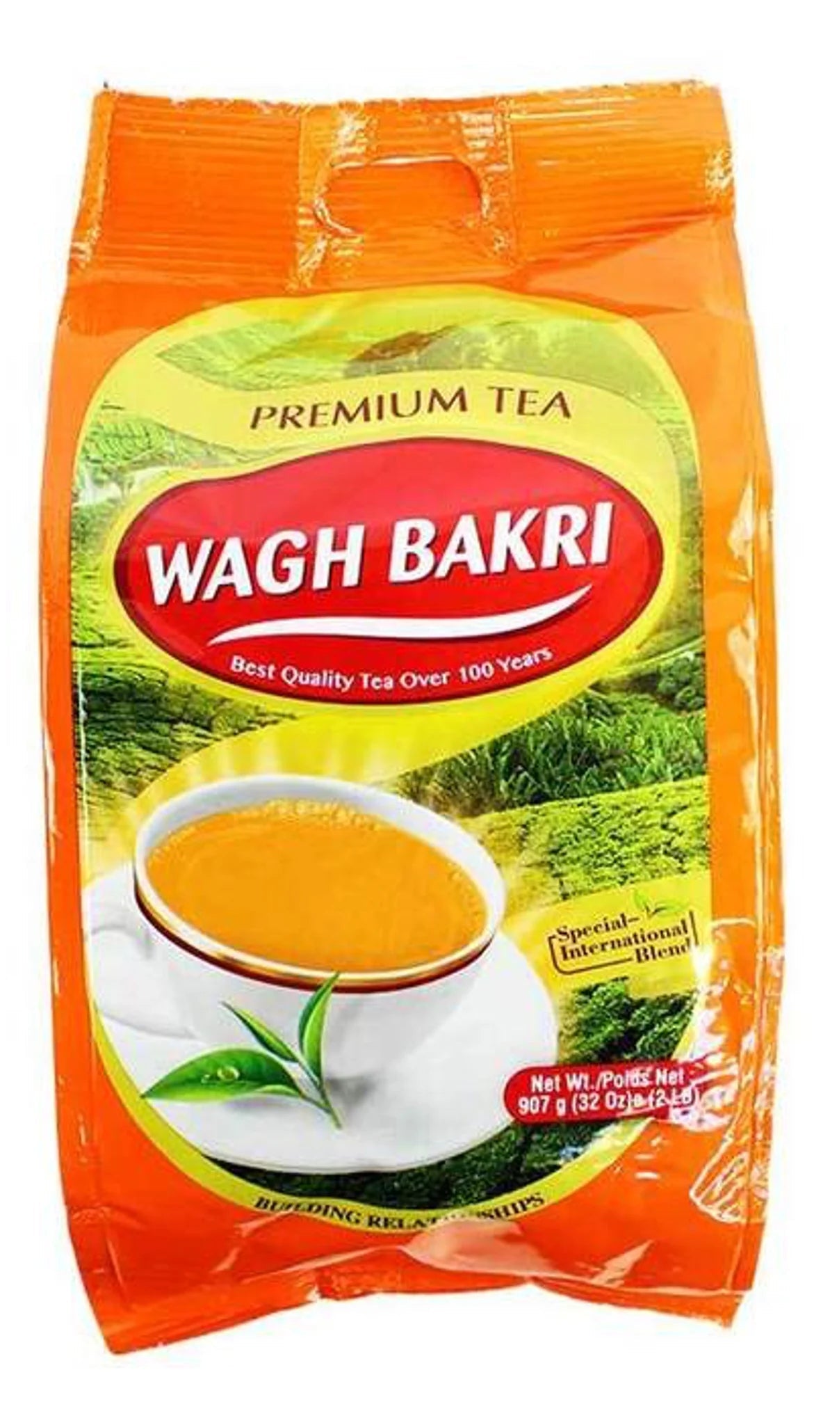 Wagh Bakri Tea 2 lb