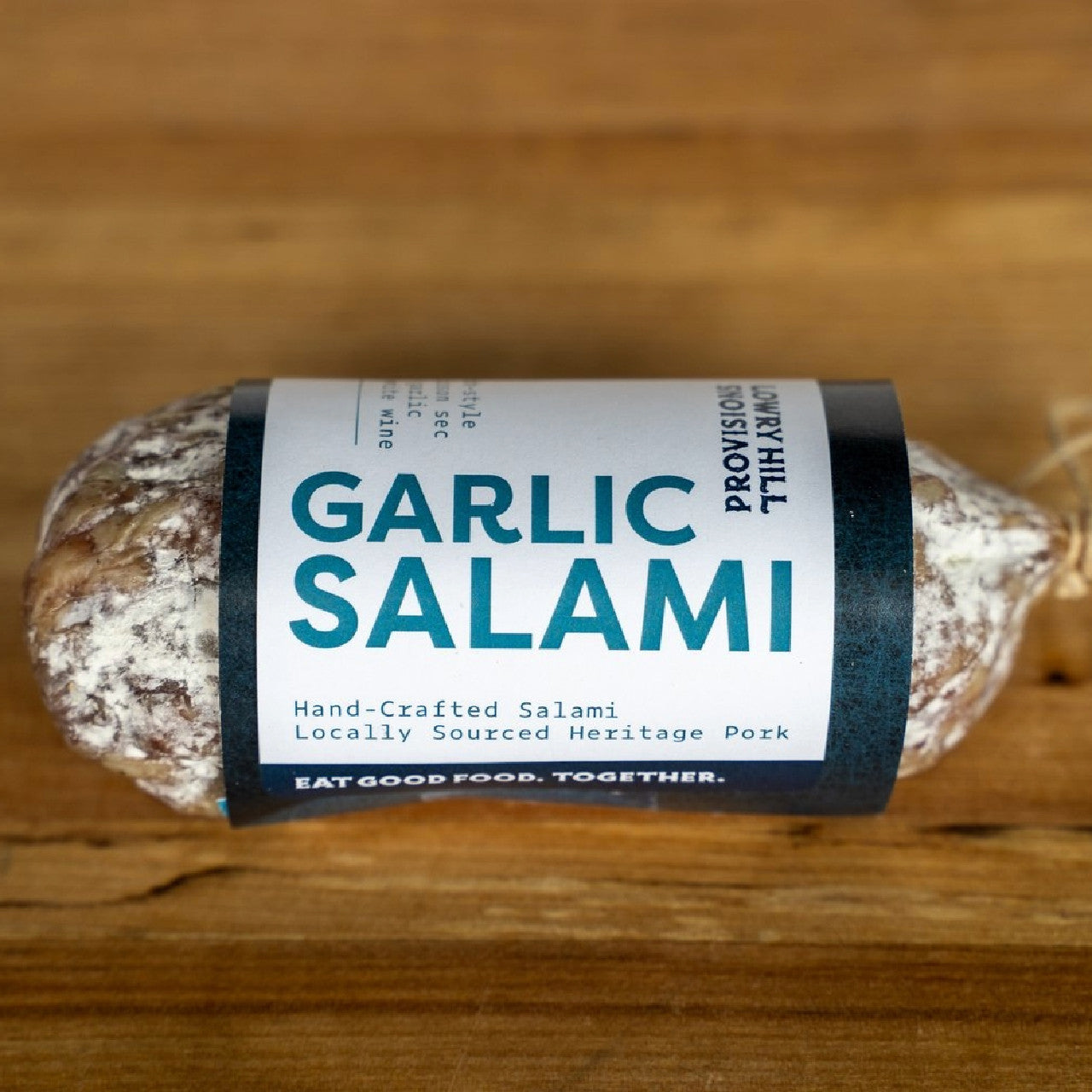 Wholesale Garlic Salami Cheese 4 OZ- Bulk