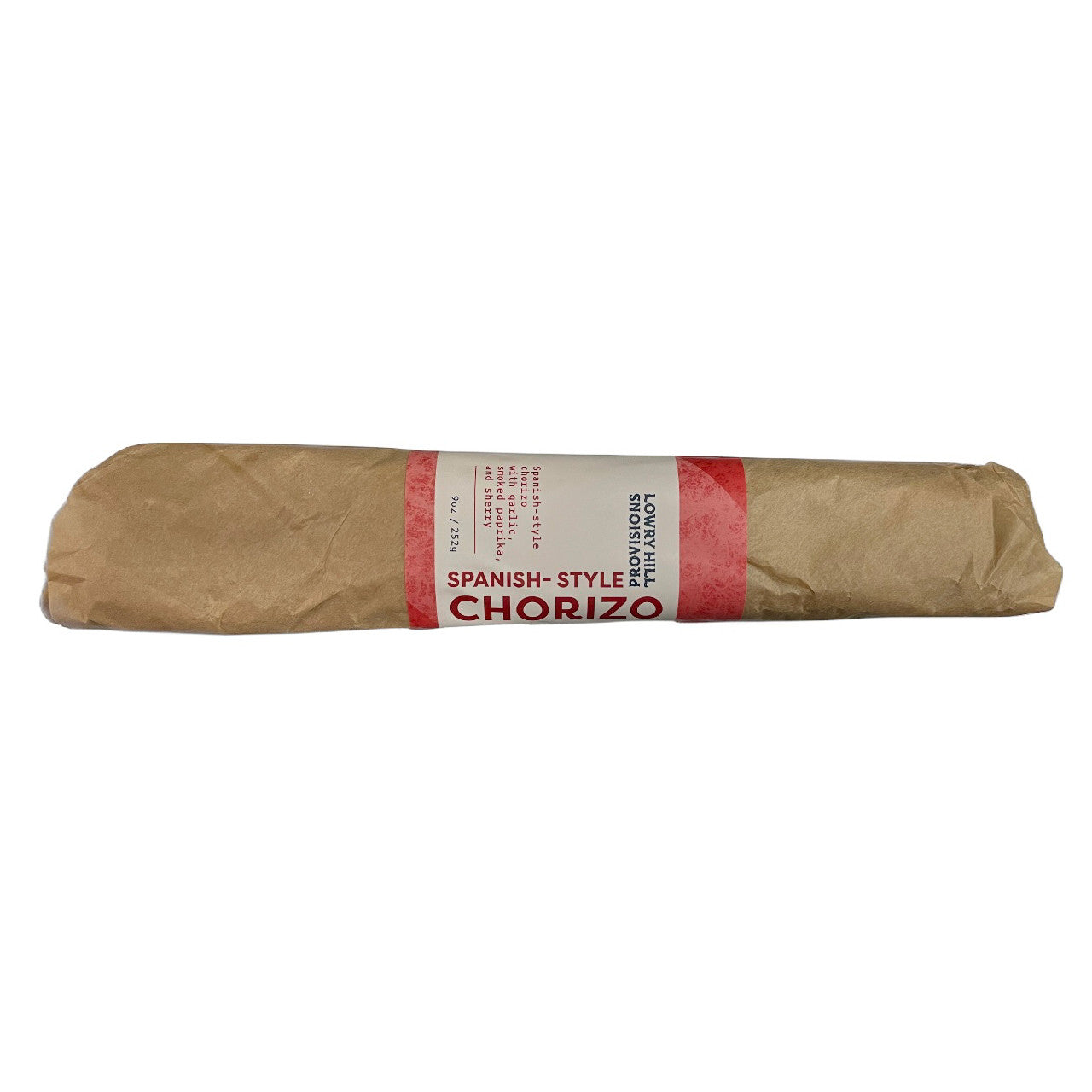 Wholesale Spanish Chorizo Cheese 4 OZ- Bulk