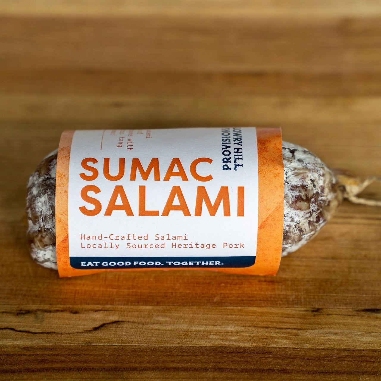 Wholesale Sumac Salami Cheese 4 OZ- Bulk