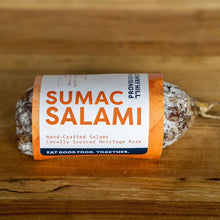 Wholesale Sumac Salami Cheese 4 OZ- Bulk