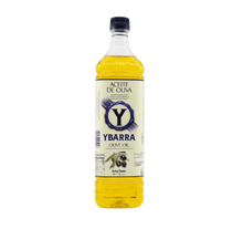 Wholesale Ybarra Pure Olive Oil 1 Liter 25 oz- Bulk