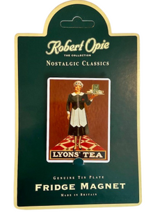 Lyon's Tea Magnet